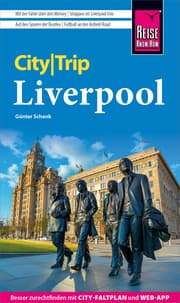 Cover von Reise Know-How CityTrip Liverpool