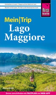 Cover von Reise Know-How MeinTrip Lago Maggiore
