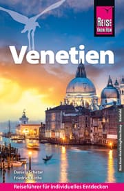 Cover von Reise Know-How Reiseführer Venetien
