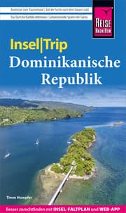Cover von Reise Know-How InselTrip Dominikanische Republik
