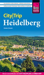 Cover von Reise Know-How CityTrip Heidelberg