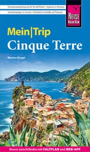Cover von Reise Know-How MeinTrip Cinque Terre