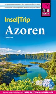 Cover von Reise Know-How InselTrip Azoren