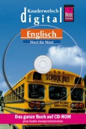 Cover von Englisch Wort für Wort