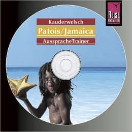 Cover von Patois für Jamaika - Wort für Wort