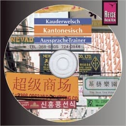 Cover von Kantonesisch Wort für Wort