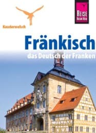 Cover von Fränkisch - das Deutsch der Franken