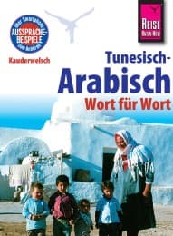 Cover von Tunesisch-Arabisch - Wort für Wort