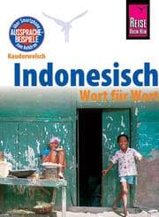 Cover von Indonesisch - Wort für Wort