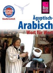 Cover von Ägyptisch-Arabisch - Wort für Wort