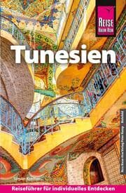 Cover von Reise Know-How Tunesien