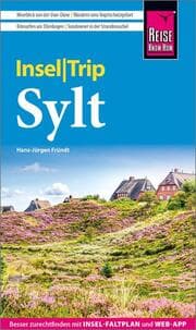 Cover von Reise Know-How InselTrip Sylt