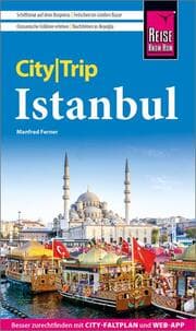 Cover von Reise Know-How CityTrip Istanbul