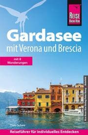 Cover von Reise Know-How Gardasee mit Verona und Brescia