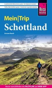 Cover von Reise Know-How MeinTrip Schottland