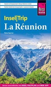 Cover von Reise Know-How InselTrip La Réunion