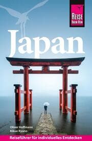 Cover von Reise Know-How Japan