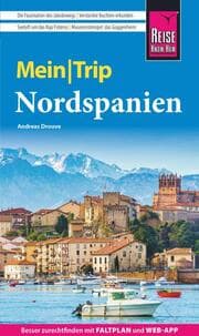 Cover von Reise Know-How MeinTrip Nordspanien