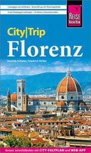 Cover von Reise Know-How CityTrip Florenz