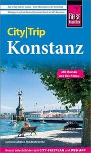 Cover von Reise Know-How CityTrip Konstanz