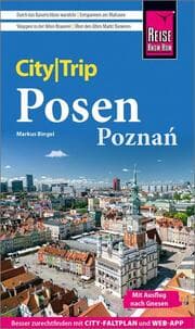 Cover von Reise Know-How CityTrip Posen/Poznan