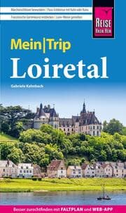 Cover von Reise Know-How MeinTrip Loiretal