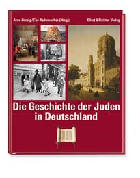 Cover von Die Geschichte der Juden in Deutschland