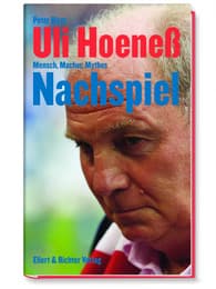 Cover von Uli Hoeneß - Nachspiel