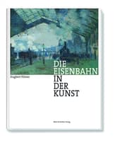 Cover von Die Eisenbahn in der Kunst