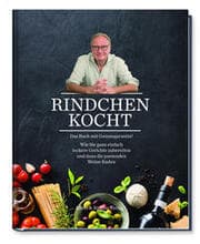 Cover von Rindchen kocht