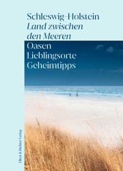 Cover von Schleswig-Holstein - Land zwischen den Meeren