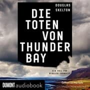 Cover von Die Toten von Thunder Bay