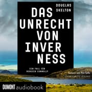 Cover von Das Unrecht von Inverness