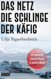 Cover von Das Netz, Die Schlinge & Der Käfig