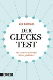 Cover von Der Glückstest