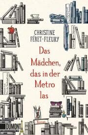 Cover von Das Mädchen, das in der Metro las
