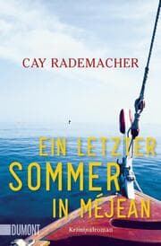 Cover von Ein letzter Sommer in Méjean