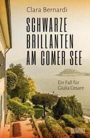 Cover von Schwarze Brillanten am Comer See