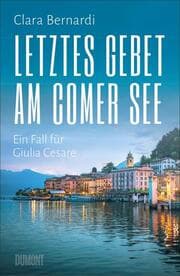 Cover von Letztes Gebet am Comer See