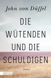 Cover von Die Wütenden und die Schuldigen
