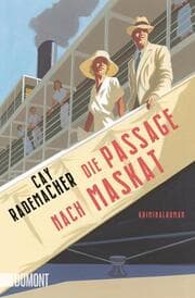 Cover von Die Passage nach Maskat