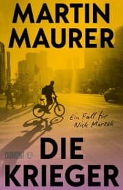 Cover von Die Krieger