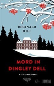 Cover von Mord in Dingley Dell