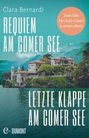 Cover von Requiem am Comer See & Letzte Klappe am Comer See