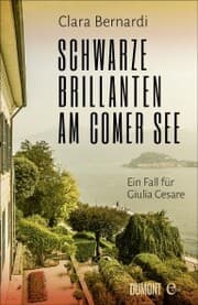 Cover von Schwarze Brillanten am Comer See