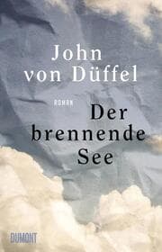 Cover von Der brennende See