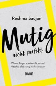 Cover von Mutig, nicht perfekt