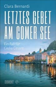 Cover von Letztes Gebet am Comer See