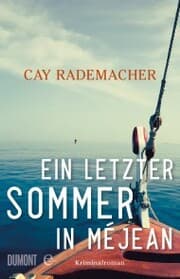 Cover von Ein letzter Sommer in Méjean