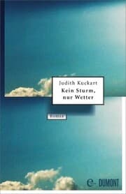 Cover von Kein Sturm, nur Wetter